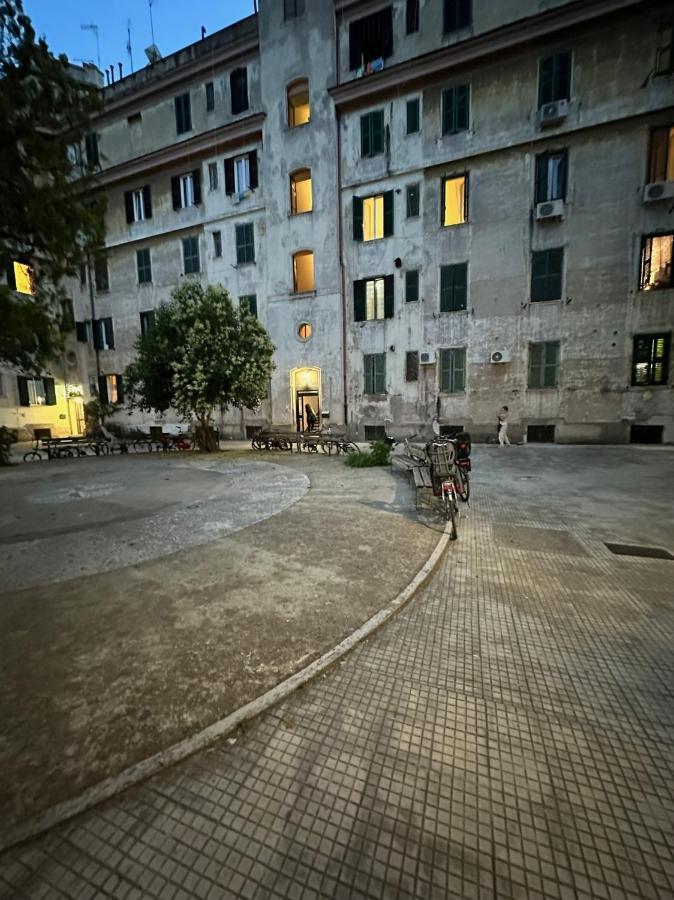 La Casa Di Giorgina Apartman Róma Kültér fotó