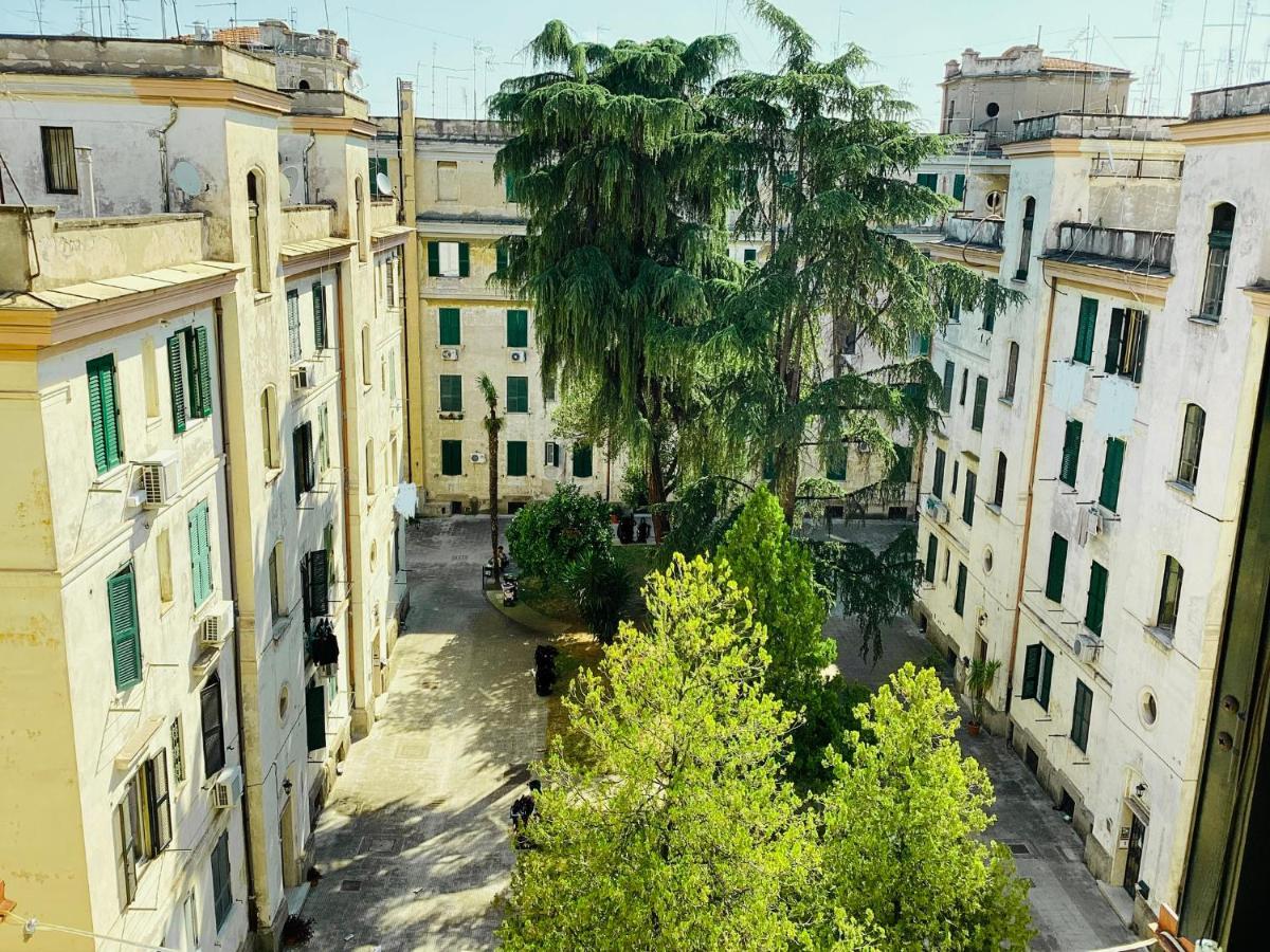 La Casa Di Giorgina Apartman Róma Kültér fotó